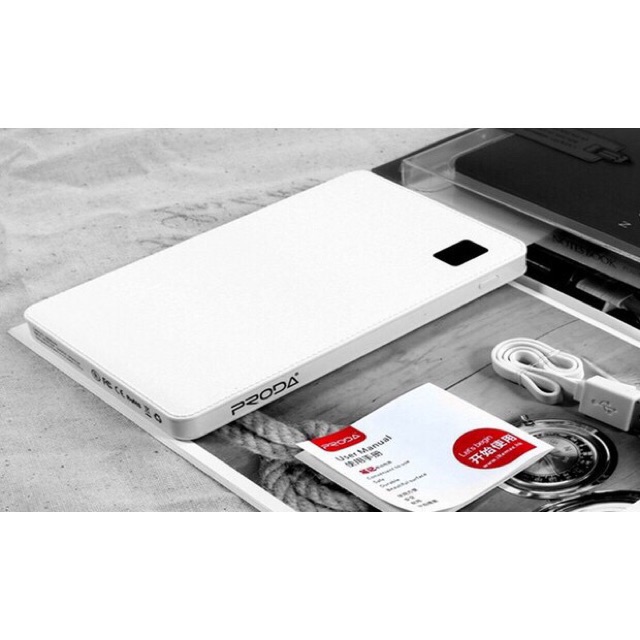 ภาพหน้าปกสินค้าRemax Proda แบตสำรอง ความจุ 30000mAh 4 Port รุ่น Notebook Powerbox จากร้าน soongmobile77 บน Shopee