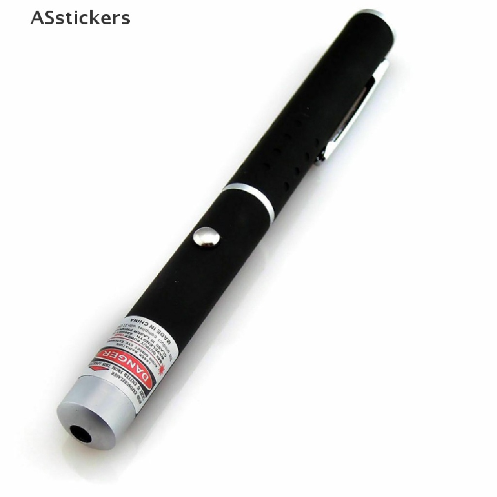 asstickers-ปากกาเลเซอร์-5mw-532nm-พลังงานสูง-สีแดง