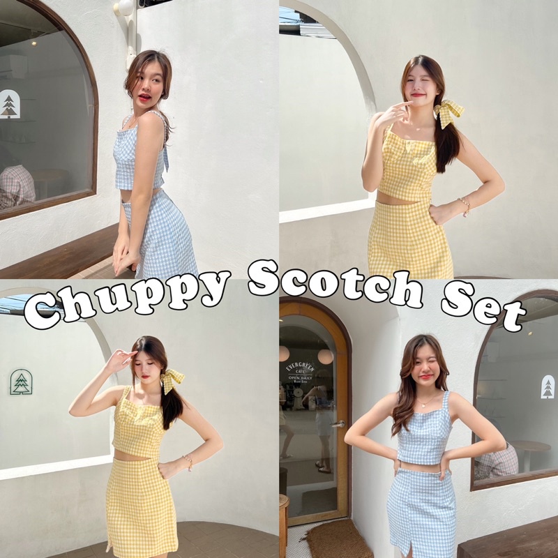 ภาพหน้าปกสินค้าSugar.Mixed - Chuppy Scotch Set