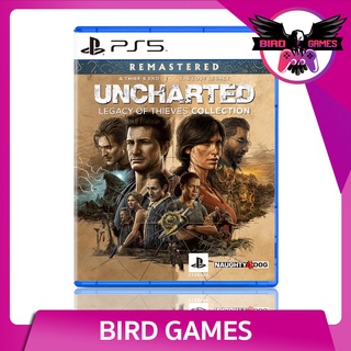 PS5 : Uncharted Legacy of Thieves Collection [แผ่นแท้] [มือ1]
