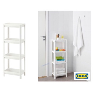 ชั้นวางของ IKEA(VESKEN เวสเก้น)36x23x100 ซม.