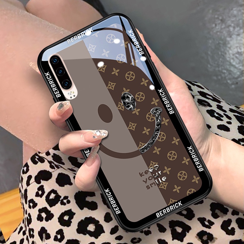 Coque De Protection Renforcée + Verre Trempé Pour Huawei P30 Pro, P20 Lite... - Bleu - Neuf - Garantie 1 An