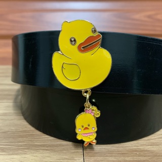 Little Duck ที่หนีบเข็มขัดพร้อมตัวห้อย