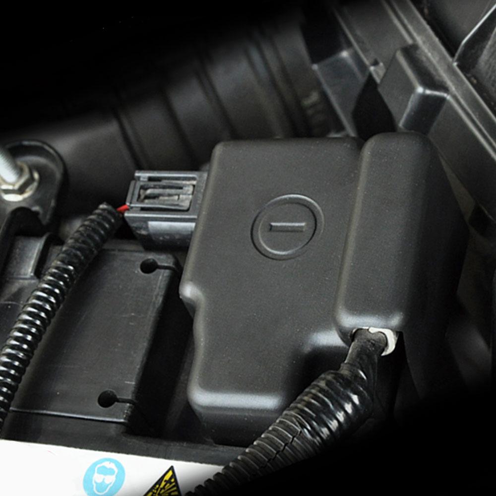 ฝาครอบแบตเตอรี่ ABS พลาสติก ABS สำหรับ Honda CRV HRV LD-22