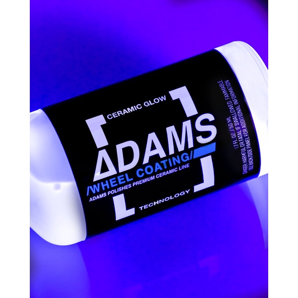 adams-uv-ceramic-wheel-coating-50ml-ผลิตภัณฑ์น้ำยาเคลือบยูวีเซรามิกสำหรับล้อแมกซ์รถยนต์-ปกป้องได้ยาวนานกว่า-6-ปี