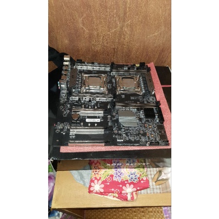 Intel Xeon E5 2666v3 ×2 20c 40t X99 DUO CPU | Shopee Thailand