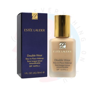 ลด 200.- {โค้ด JPP2BR} [พร้อมส่ง] ESTEE LAUDER Double Wear Stay In Place Makeup SPF10/PA++ Foundation รองพื้นในตำนาน