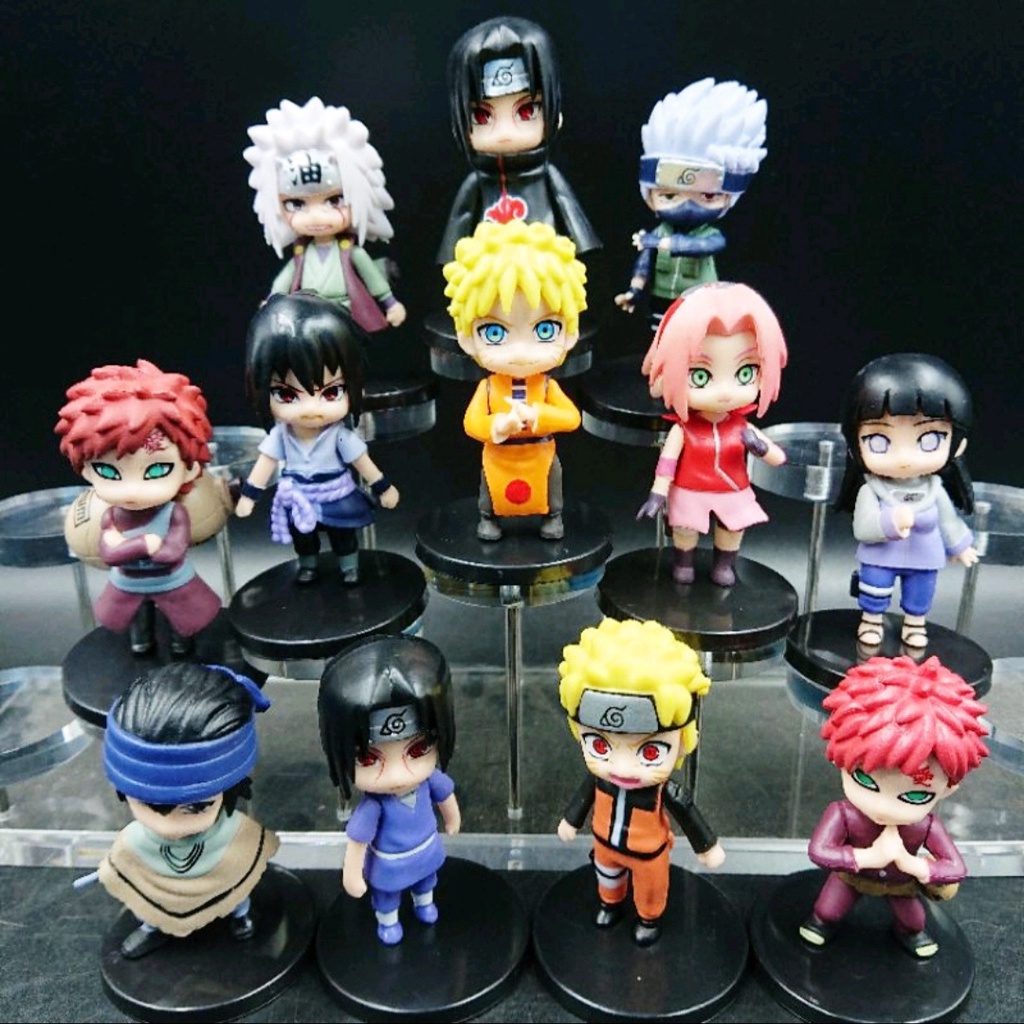 โมเดล-นารูโตะ-naruto-ตัวละ-39-บาท-ส่งคละแบบรับรองไม่ซ้ำกัน-ราคาถูกมาก-ทั้งตัวเล็กและตัวใหญ่