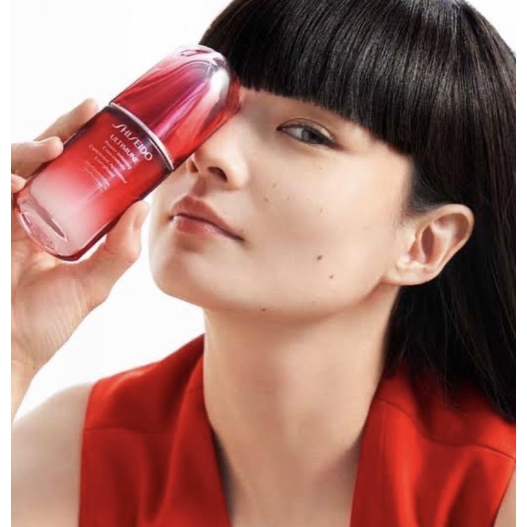 สินค้าเคาเตอร์แท้-เซรั่มกวาดรางวัลมาทั่วโลก-shiseido-ultimune-power-infusing-concentrate