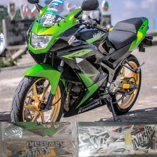 สติกเกอร์ ลาย ori ninja rr new 2014 ninja rr 2015 ninja rr new 150 2016