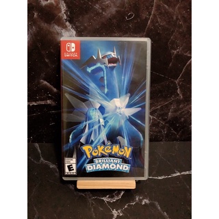 Pokemon Brilliant Diamond : Nintendo Switch (มือ2)