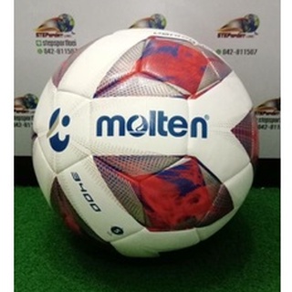 สินค้า Molten(มอลเทน)ลูกฟุตบอล ลูกฟุตบอลไทยลีกรุ่นTHAI LEAGUE2021-2022THAILAND AMATEUR LEAGUE(TA)รหัสสินค้าF5A3400-TLขนาดเบอร์5