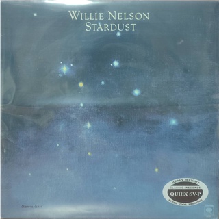 แผ่นเสียง Willie Nelson 