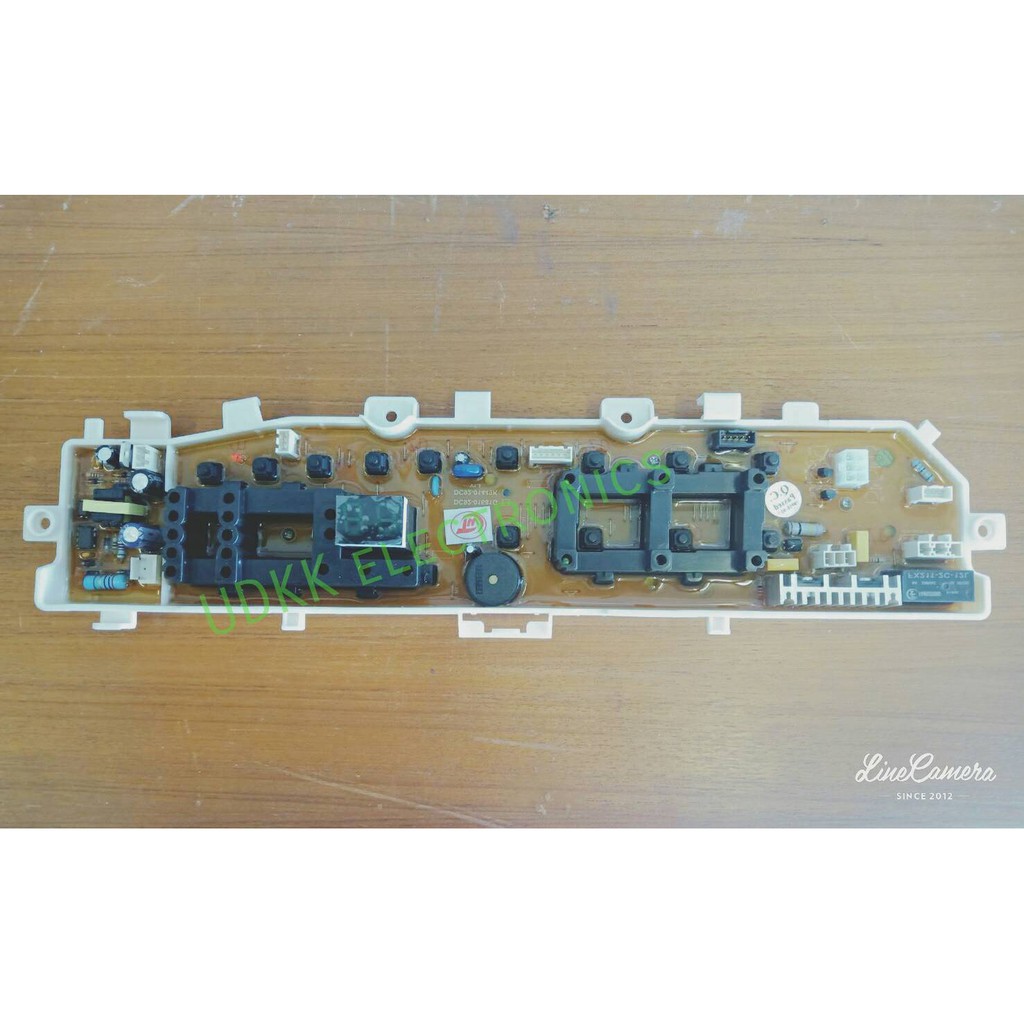 ภาพหน้าปกสินค้าบอร์ดเครื่องซักผ้าSamsung DC92-01479A , DC92-01681B จากร้าน udkk_eletronics บน Shopee