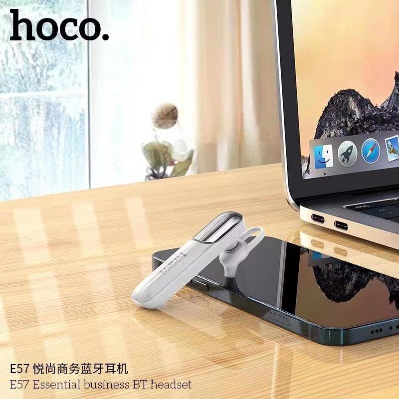Hoco E57 Business Wireless Bluetooth Headset หูฟังไร้สาย หูฟังบลูทูธ ...