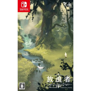 [+..••] NSW THE WANDERER: FRANKENSTEINS CREATURE (ENGLISH) (Switch™ 🎮)