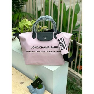 Longchamp by shayne oliver top handle Bag Lแท้💯outlet