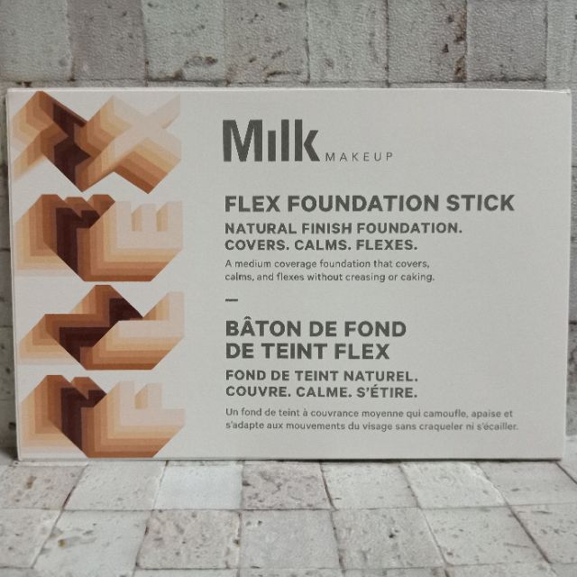 Milk Makeup Flex Foundation Stick ขนาดทดลอง | Shopee Thailand
