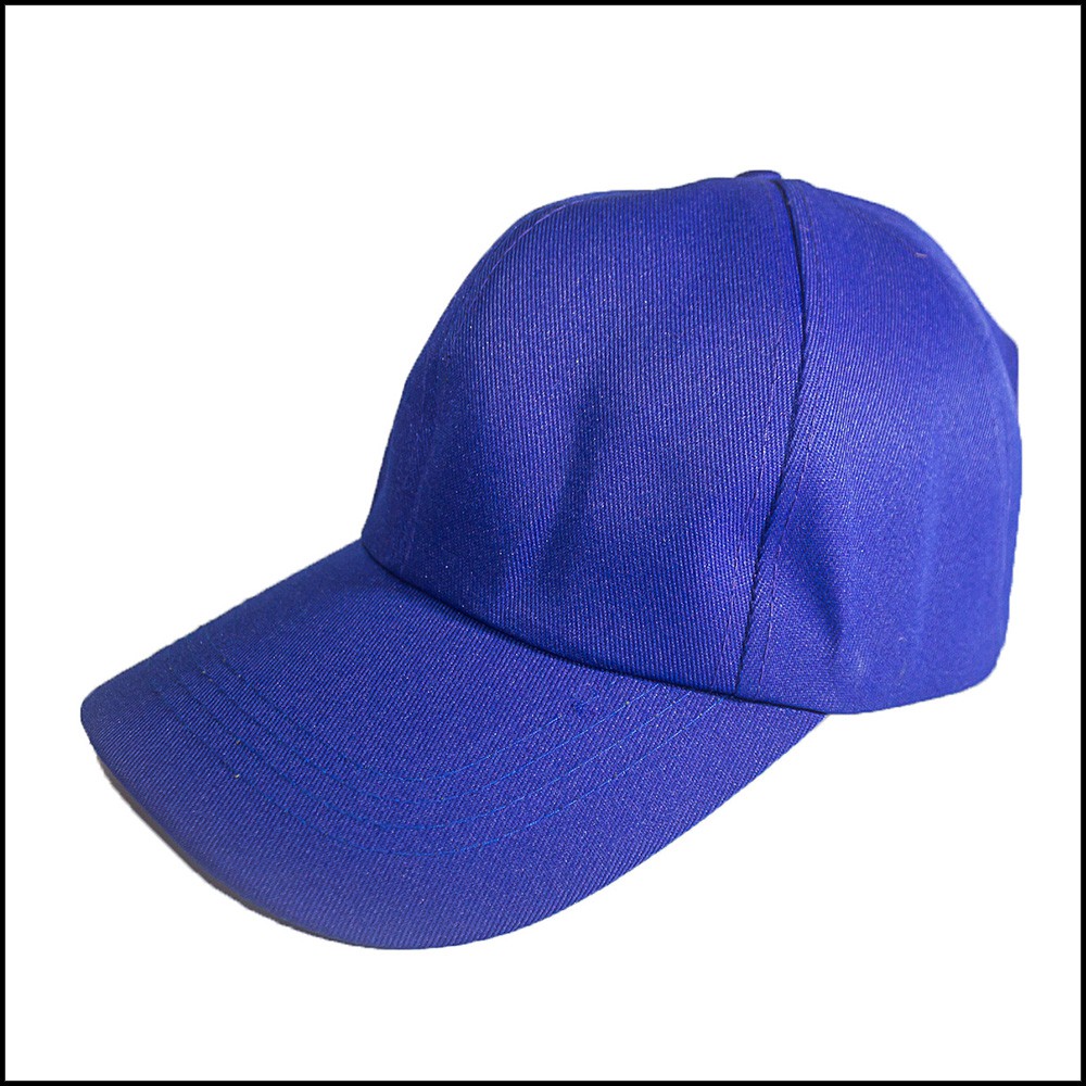 ภาพสินค้า(สกรีนหมวกทักแชท) หมวกแก๊ป สีพื้น ราคาถูก ต้องการสกรีนทักแชท จากร้าน homescreens บน Shopee ภาพที่ 6