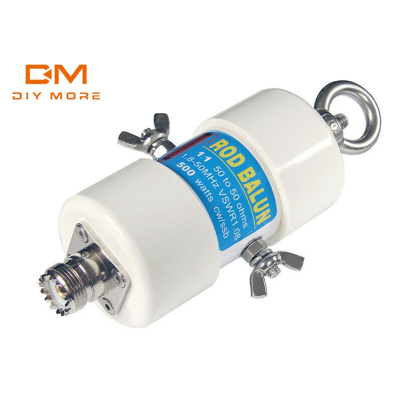 diymore-160m-6m-bands-1-50mhz-500w-waterproof-hf-balun-1-1-universal-voltage-balun
