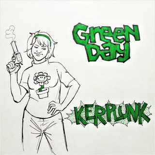ซีดีเพลง CD Green Day 1992 - Kerplunk (Remastered 2007),ในราคาพิเศษสุดเพียง159บาท