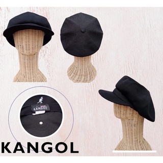 หมวกKangol-Vintage ใส่ได้2แบบ (มือสอง)