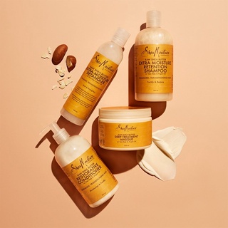 พร้อมส่ง SheaMoisture, Raw Shea Butter Hair care