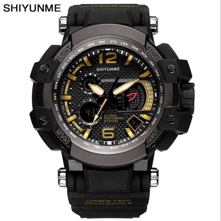 นาฬิกาข้อมือผู้ชาย-shiyunme-มัลติฟังชั่น-นาฬิกา-รุ่น-fz0006
