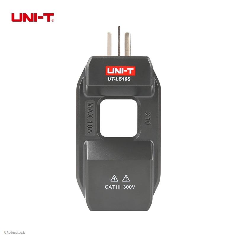 uni-t-ut-ls10a-ut-ls10s-แคลมป์มิเตอร์คอนเวอร์เตอร์-ac-ปัจจุบันและปัจจุบันจำหน่าย