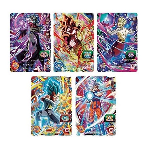 ส่งตรงจากญี่ปุ่น-bandai-super-dragon-ball-heroes-official-9-pocket-binder-super-super-super-set