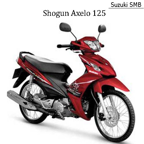 กระจกมองหลังแท้ศูนย์-ยี่ห้อ-suzuki-รุ่น-shogun-axelo125