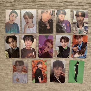 การ์ดบั้ม การ์ดnct พร้อมส่ง จอห์นนี่ จอนนี่ ลูคัส เฉินเล่อ แทอิล ยูตะ คุน โชทาโร่ ซองชาน เตนล์