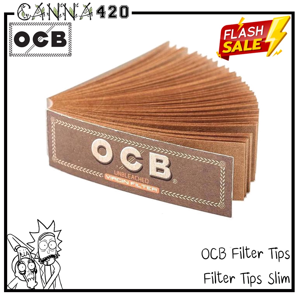 ocb-virgin-filter-พร้อมส่ง