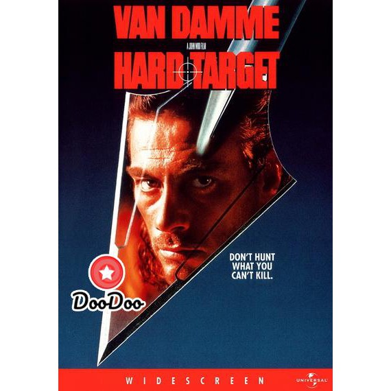 หนัง-dvd-hard-target-1993-คนแกร่งทะลวงเดี่ยว