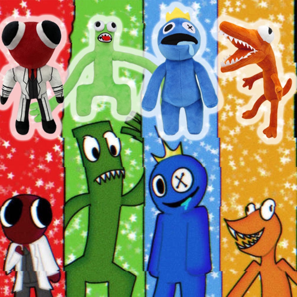 cod-ของเล่นตุ๊กตา-roblox-rainbow-friends-ขนาด-30-ซม-40-ซม-50-ซม-สีฟ้า-เขียว-น้ําตาล-สําหรับเด็ก-ตกแต่งบ้าน