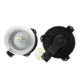 พัดลมโบลเวอร์ แคทเตอร์พิลล่า แคท 300D - ฮิตาชิ (ใหม่24V) Blower motor CATERPILLAR