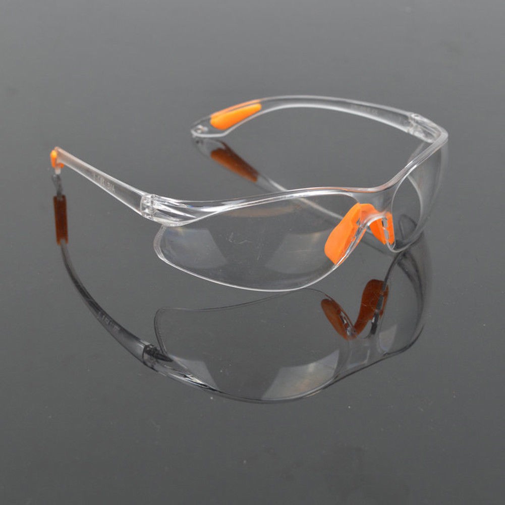 ซื้อ-1-แถม-1-แว่นกันลม-แว่นกันฝุ่น-กระจกกันยูวี-เลนส์ใส-เบา