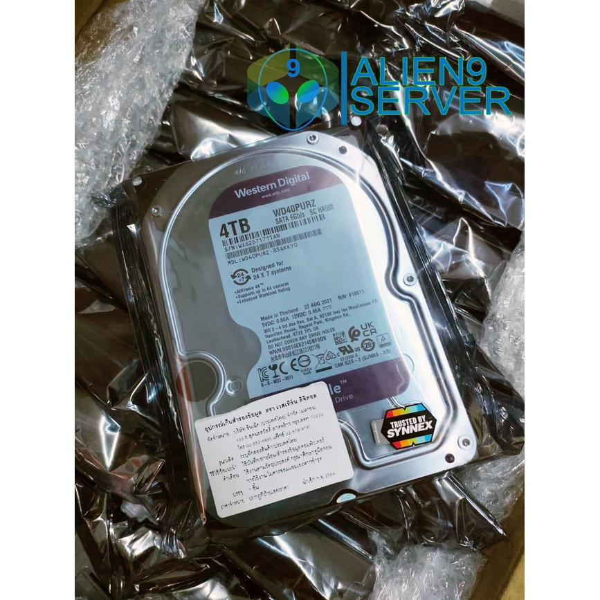 harddisk-4-tb-western-purple-ฮาร์ดดิสก์-wd-4tb-สีม่วง