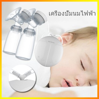 ภาพหน้าปกสินค้าReal Bubee Breast Pump ทำงานราบรื่น เครื่องปั๊มนมไฟฟ้า ดูดได้อย่างราบรื่นไม่มีปัญหาปลอดภัยสะดวกสบายและมีสุขภาพดี ที่เกี่ยวข้อง