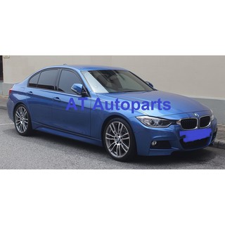 ผ้าเบรคชุดหน้า BMW S3 F30 320I 320D 2.0L 2011 GDB1942  TRW ราคาขายต่อชุด