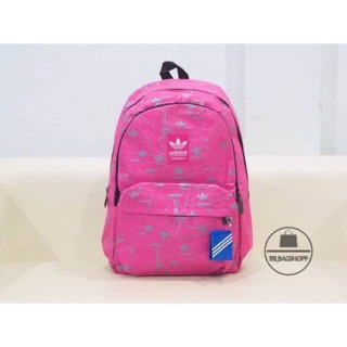 Adidas Originals Backpacks (outlet)  สีชมพู