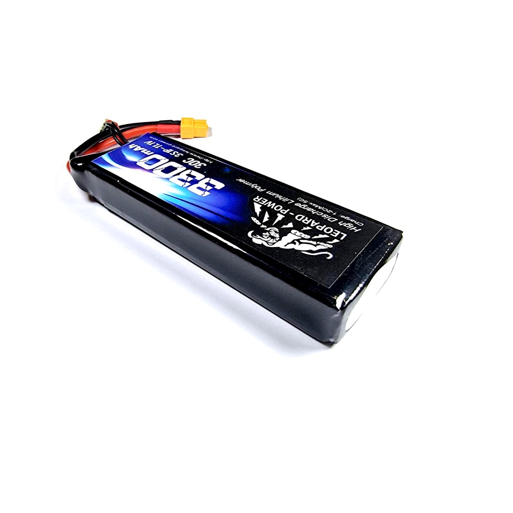 แบตเตอรี่ลิโพ-leopard-3300mah-3เซล-11-1v-30c-แบตลิโพ-lipo-แบต