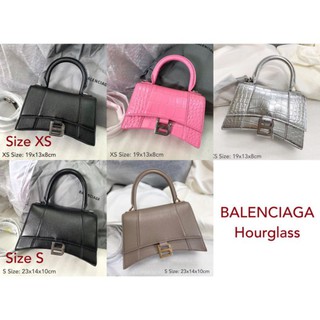 New Balenciaga Hourglass (Size XS, S)