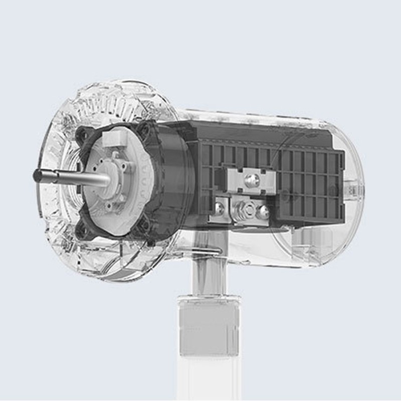 ภาพสินค้าXiaomi Smart Standing Fan 1C/Battery version fan -พัดลม การไหลเวียนของอากาศเงียบพัดลม DC อินเวอร์เตอร์แนวตั้งพัดลม จากร้าน it_grand บน Shopee ภาพที่ 4