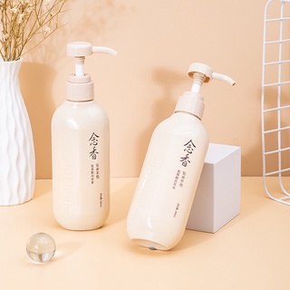 อ่านก่อนสั่ง พร้อมส่ง ชุดแชมพู Li Fusha Evening Sakura แชมพูขจัดรังแค Anti-itch Body Wash ครีมนวดผมซากุระ