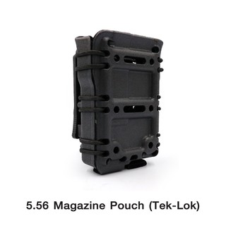 5.56 Magazine pouch ( Teklok )