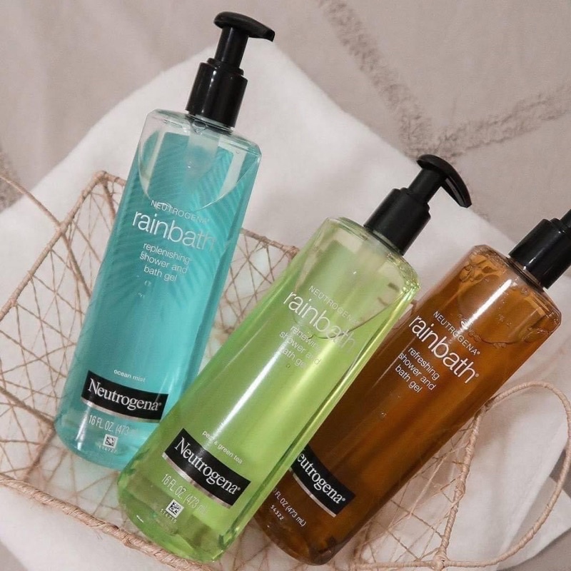 ของแท้จากอเมริกา-neutrogena-rainbath-shower-gel-variety-pack-3-x-16-oz