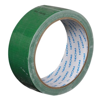 Adhesive tape PACK IN 36MMX10Y GREEN CLOTH TAPE Stationary equipment Home use เทปกาว อุปกรณ์ เทปผ้า PACK IN 36 MMX10Y เข