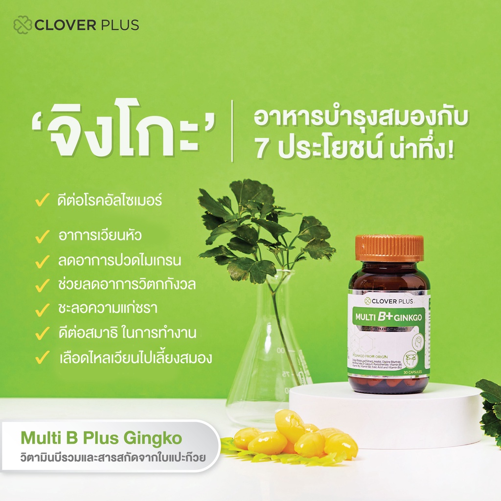 clover-plus-โปรเทพลีลา-ซื้อมัลติบี-พลัส-จิงโกะ-30-แคปซูล-แถม-มัลติบี-พลัส-จิงโกะ-5-ซอง-7-แคปซูล-อาหารเสริม