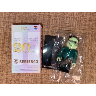 (ของแท้ญี่ปุ่น) Be@rbrick series42 Franken (Bearbrick)